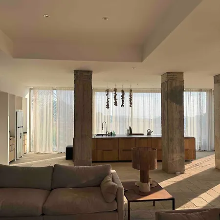 빌라 Loft Al Mare 아볼라